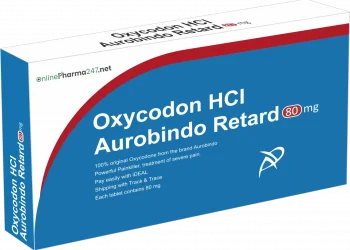 Oxycodon HCI 80 mg Onlinepharma247.net