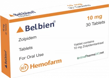 Zolpidem Belbien 10mg Onlinepharma247.org