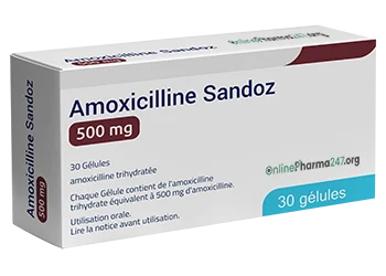 Amoxicilline Sandoz 500mg Onlinepharma247.org