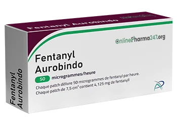 Aurobindo Fentanyl Patch 50 microgrammes Onlinepharma247.org