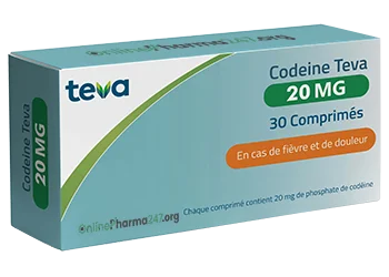 Codeine 20 mg Onlinepharma247.org
