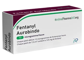 Fentanyl Patch 12 microgrammes Onlinepharma247.org