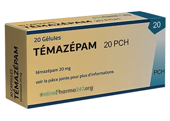 Temazepam 20 mg Onlinepharma247.org