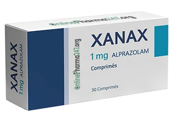Xanax 1 mg Alprazolam Onlinepharma247.org