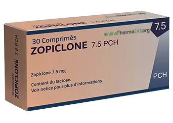 Zopiclone 7.5mg Onlinepharma247.org