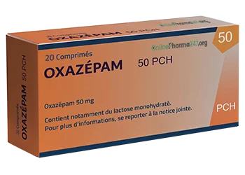 Oxazepam 50 mg Onlinepharma247.org