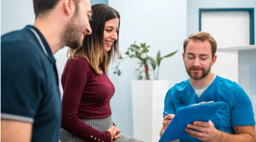 Transition en toute sécurité L'importance des conseils médicaux