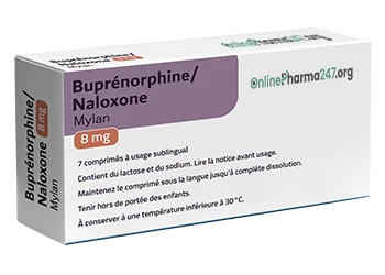 Buprenorphine 8mg 7 Comprimes Onlinepharma247.org