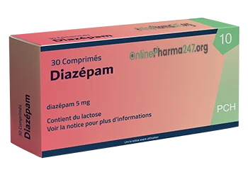 Diazepam 5mg 30 Comprimes Onlinepharma247.org