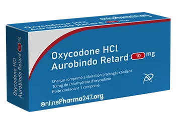 Oxycodone 10 mg 1 Comprime Onlinepharma247.org
