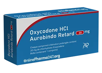 Oxycodone 20 mg 1 Comprime Onlinepharma247.org