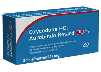 Oxycodone 30 mg 1 Comprime Onlinepharma247.org