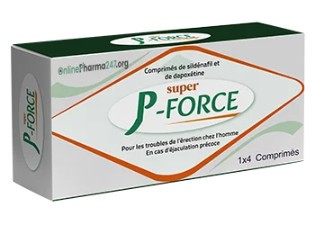 Super P-Force 160mg 4 Comprimes Onlinepharma247.org