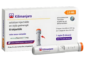 Mounjaro Achat en ligne 2.5 mg- Onlinepharma247.org